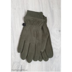Одинарні флісові чоловічі рукавиці №1-71