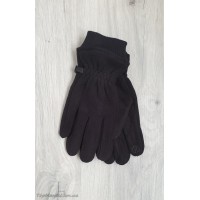 Одинарні флісові чоловічі рукавиці №1-71