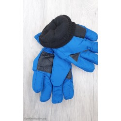 Балонові рукавиці на флісі мікс хлоп/дівч №12-63, 2-4 роки
