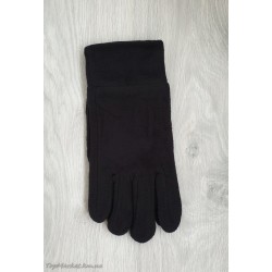 Одинарні флісові чоловічі рукавиці №4-2