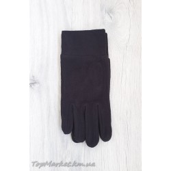 Одинарні флісові чоловічі рукавиці №4-6