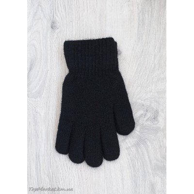 Дорослі/підліткові шерстяні рукавиці №5-22