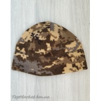 Флісова шапка - піксель