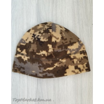 Флісова шапка - піксель