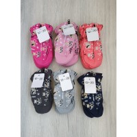 Балонові рукавички на флісі мікс хлоп/дівч №12-20, 2-4 роки