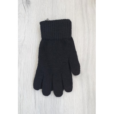 Дорослі/підліткові шерстяні рукавиці, сенсорні №5-22-1