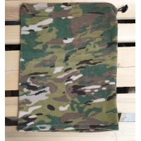 Баф флісовий з фіксатором - мультикам Баф флісовий з фіксатором - мультикам