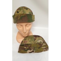 Докерка на флісі з гербом - мультикам