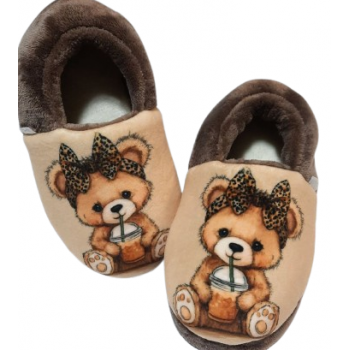 Домашні тапочки дитячі