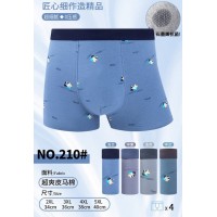 Чоловічі боксери №210, 2XL-5XL