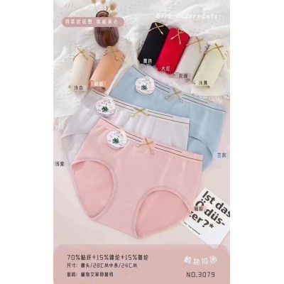 Жіночі плавки №3079 Жіночі плавки №3079