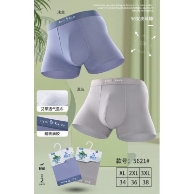 Чоловічі боксери №5621, XL-3XL