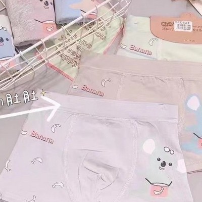 Дитячі боксери №9382, M-2XL