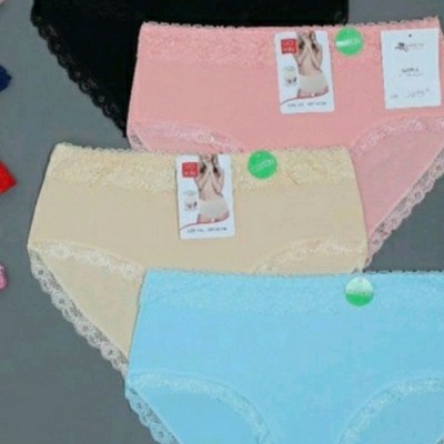 Жіночі плавки №8198, XL-XXXL