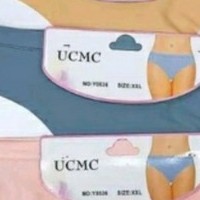 Жіночі плавки безшовні №0536, L-XXL