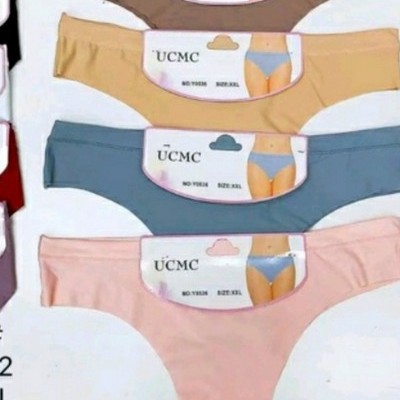 Жіночі плавки безшовні №0536, L-XXL Жіночі плавки безшовні №0536, L-XXL