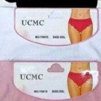 Жіночі плавки безшовні №0915, L-XXL