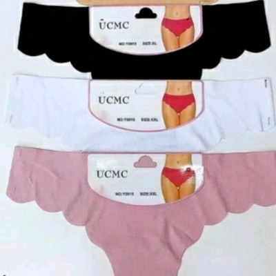 Жіночі плавки безшовні №0915, L-XXL Жіночі плавки безшовні №0915, L-XXL