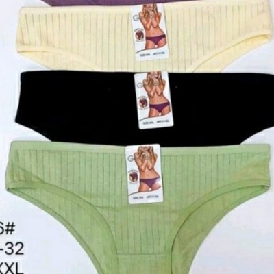 Жіночі плавки бразиліани #1166 - L-XXL Жіночі плавки бразиліани #1166 - L-XXL