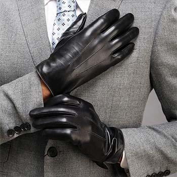 Чоловічі рукавиці