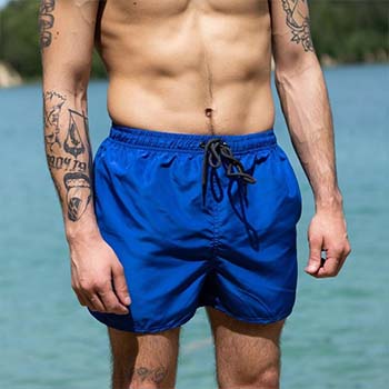 Чоловічі шорти для пляжу