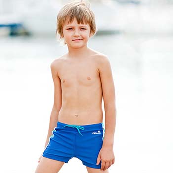 Купальні плавки і боксери для хлопчиків