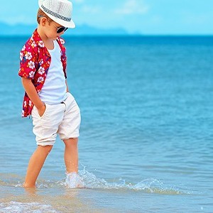 Пляжні шорти для хлопчиків