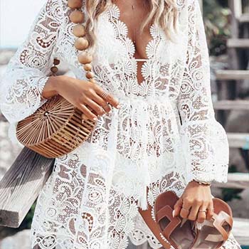 Пляжні туніки