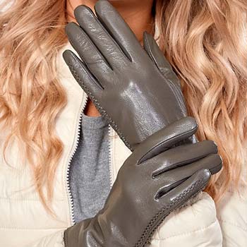 Жіночі рукавиці і рукавички