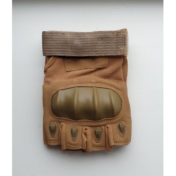 Тактичні рукавиці